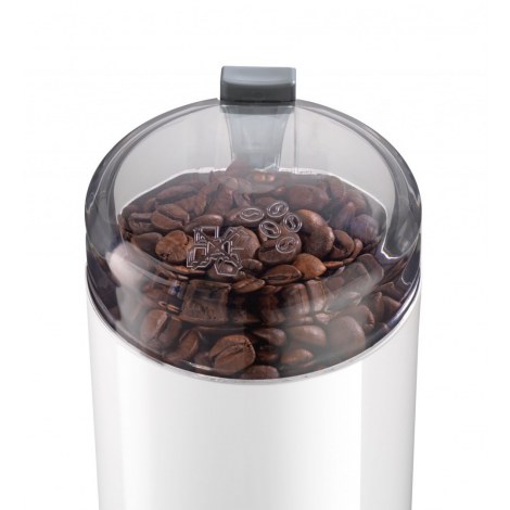 Bosch | TSM6A011W | Coffee Grinder | 180 W | Coffee beans capacity 75 g | White - 4